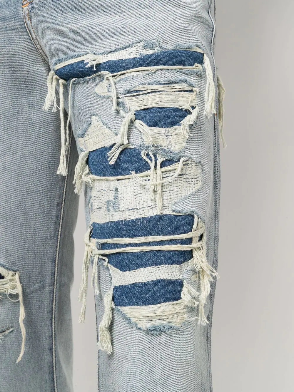 1995 straight-leg jeans - 5