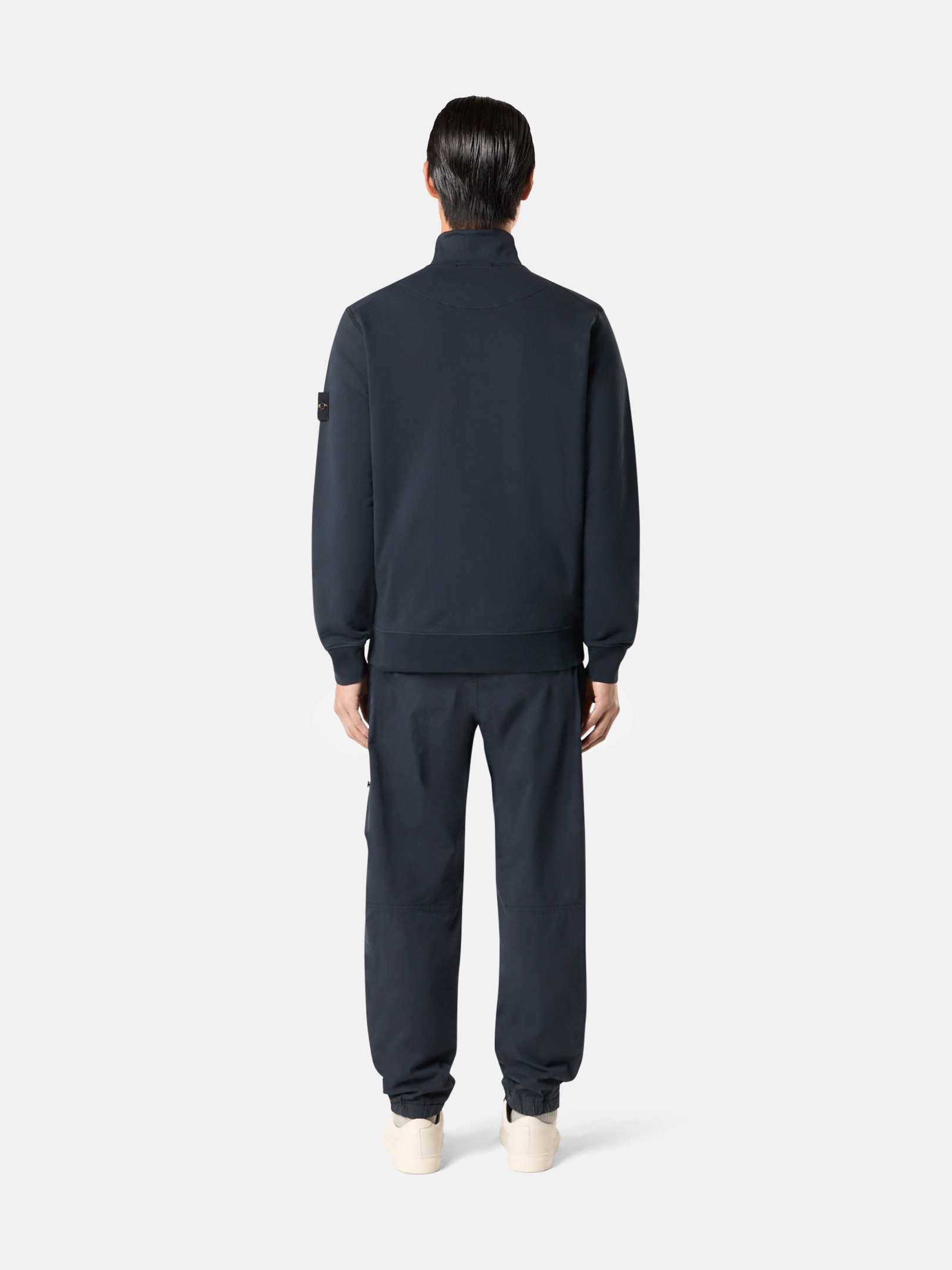 6100643 ORGANIC COTTON FLEECE - 5