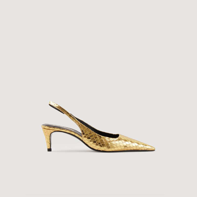 Sandro SLINGBACK PUMPS outlook