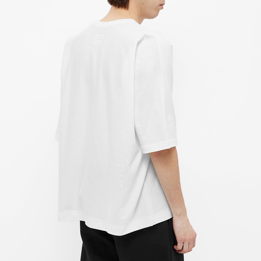 Homme Plissé Issey Miyake Release Basic Tee - 5