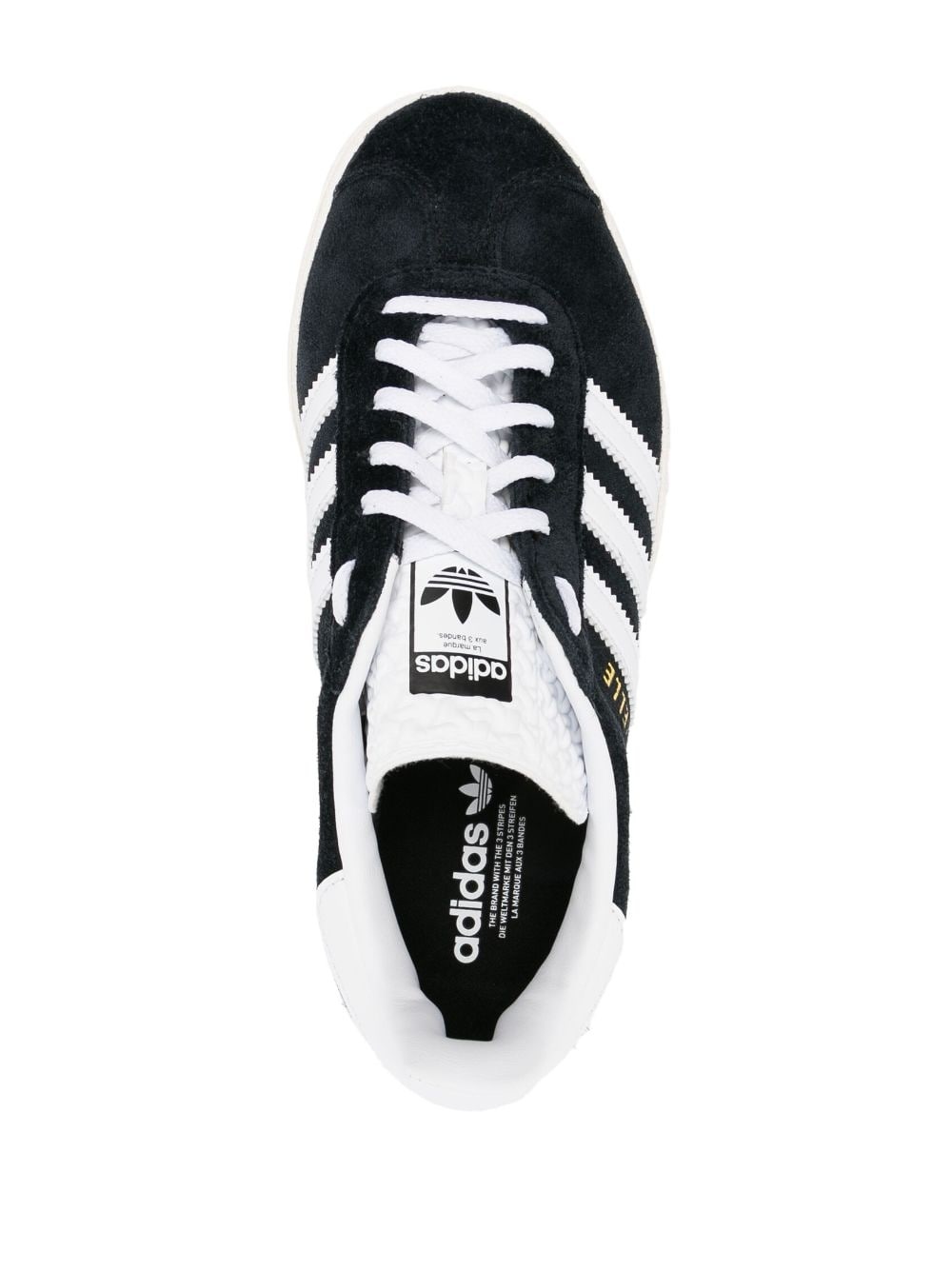 Gazelle Bold platform sneakers - 4