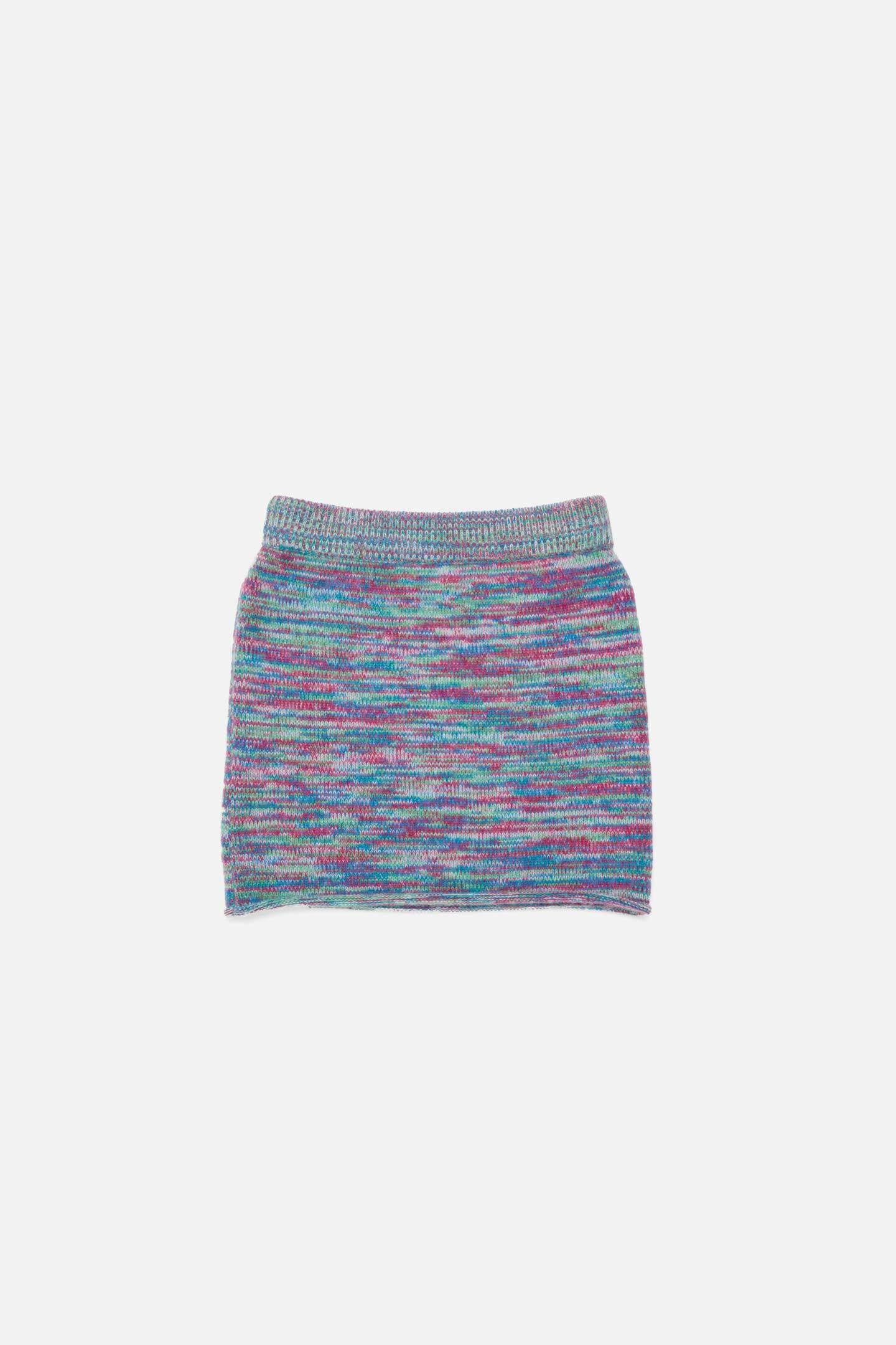 ECSTASY MINI SKIRT - 1