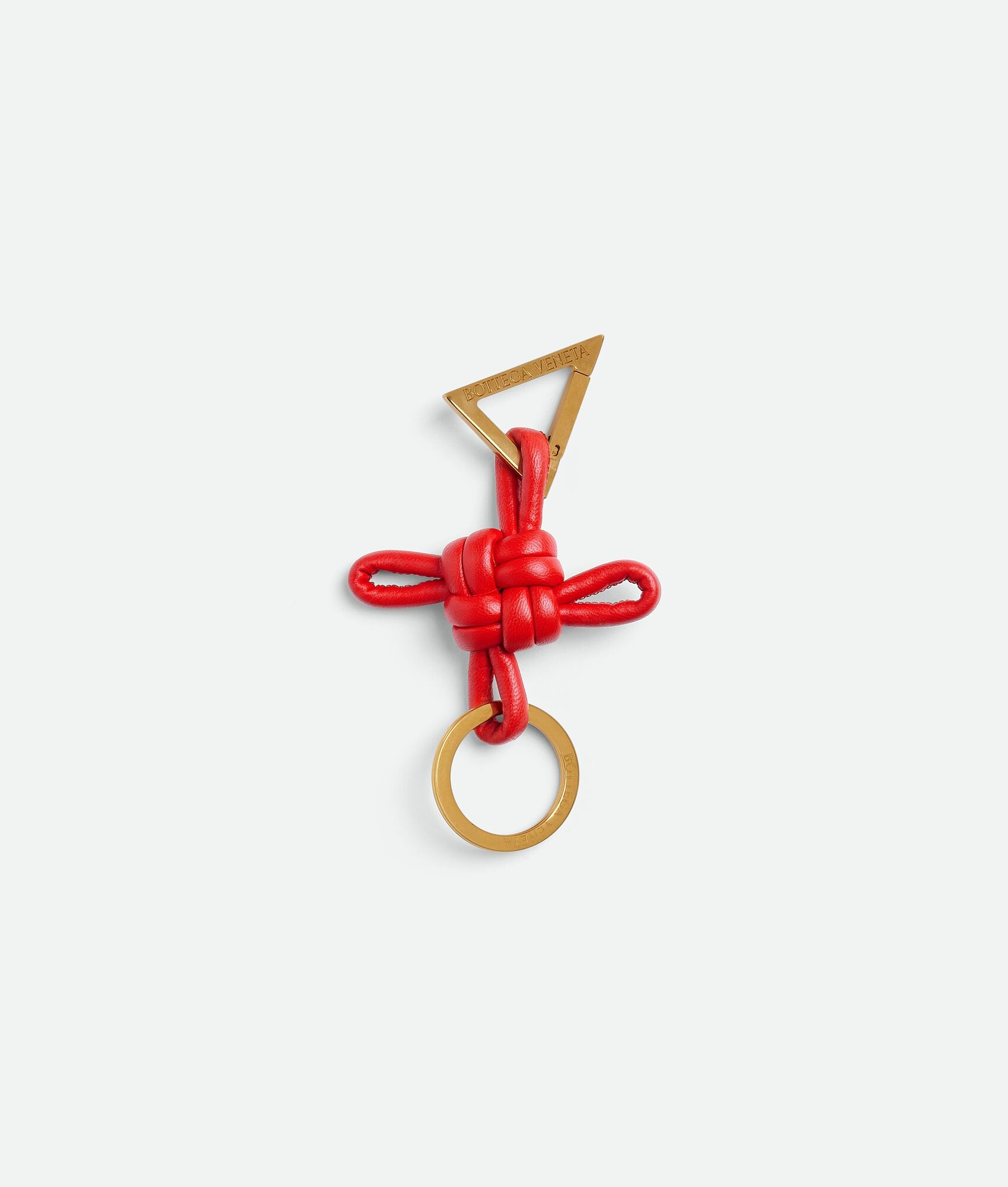 triangle key ring - 1
