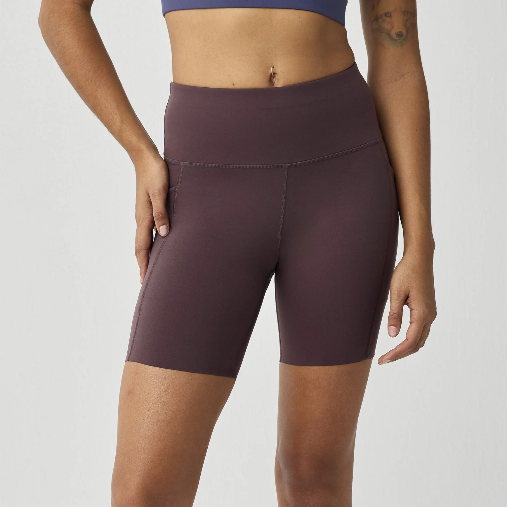 Chaser 7" Short Tight - 1
