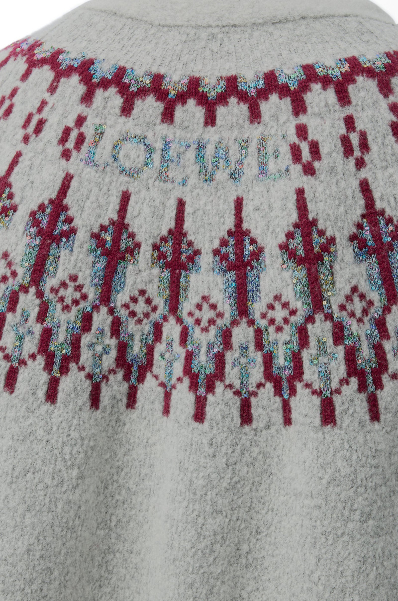 Cardigan in wool blend 5