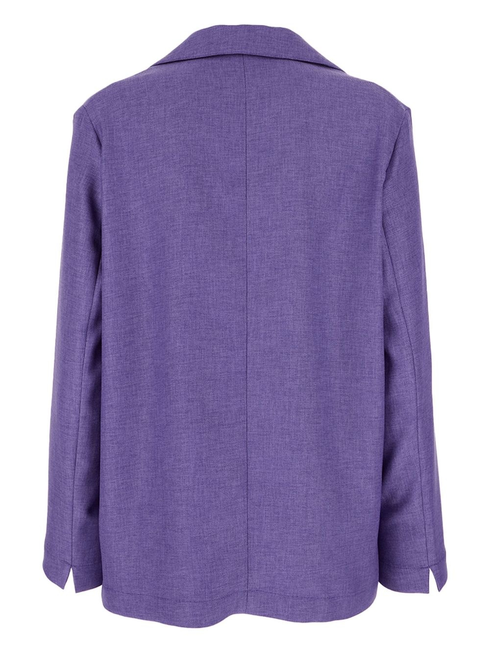 patch pocket blazer - 2