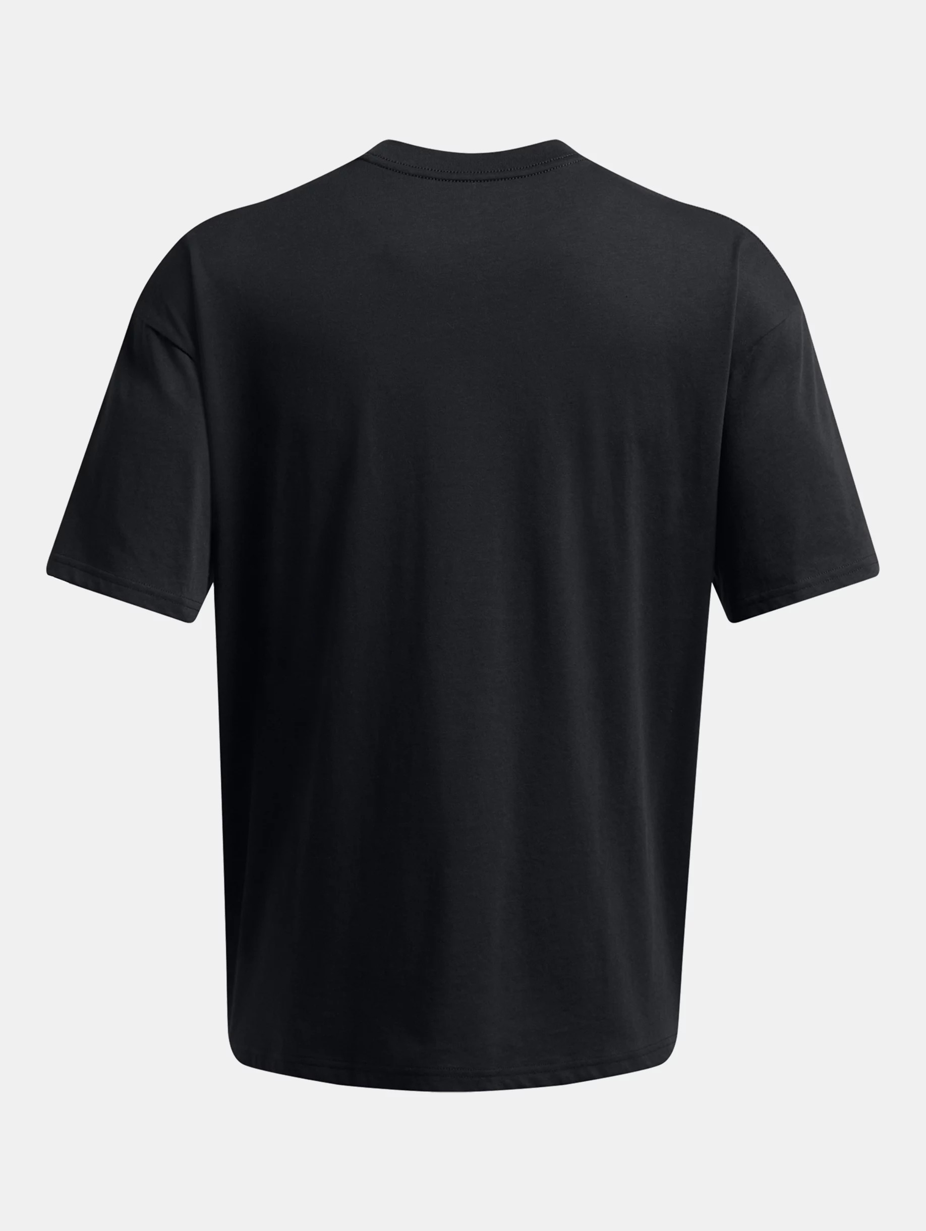 Men's UA Heavyweight Oversized SM Box Short Sleeve - 3
