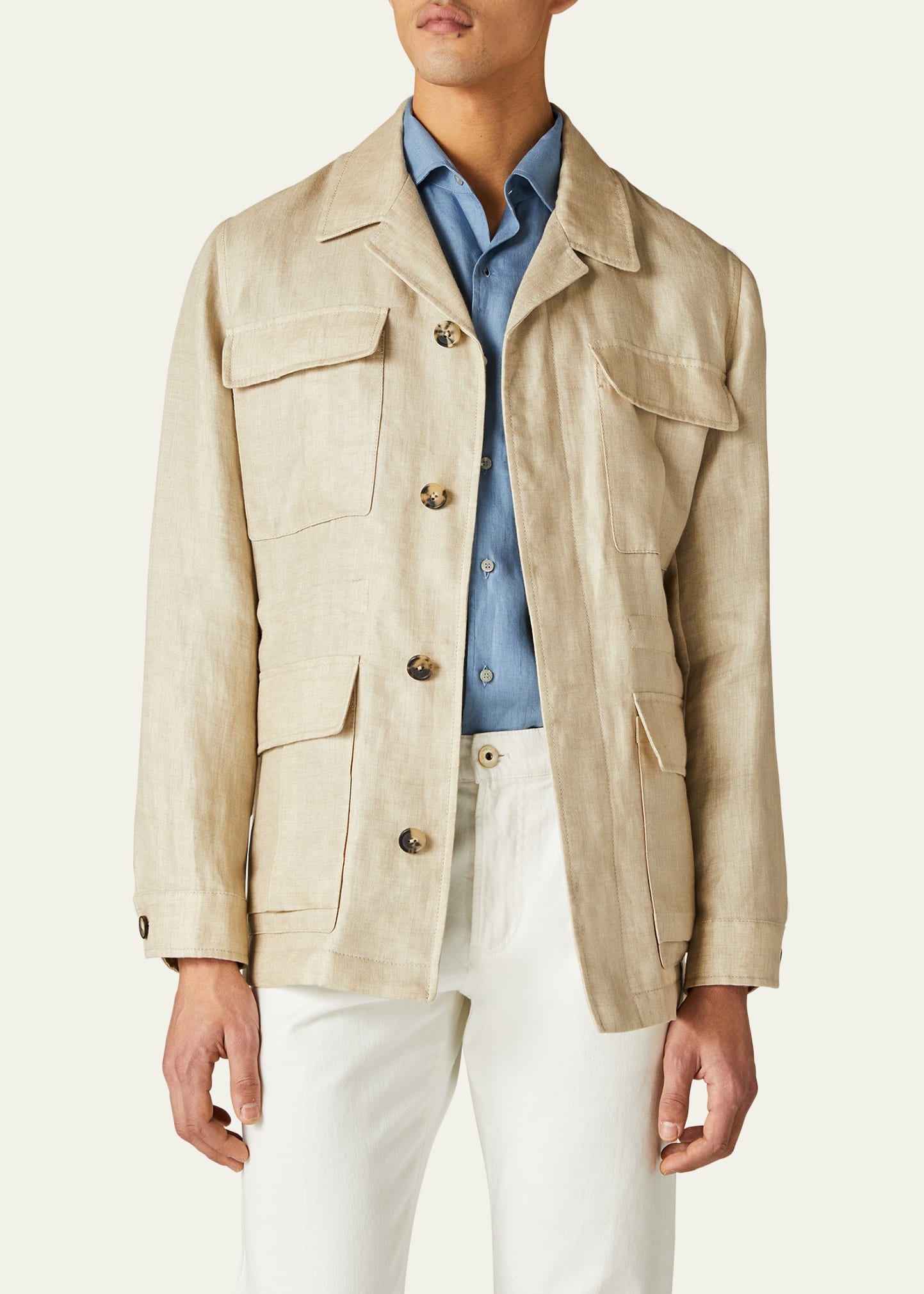 Men's Mojave Field Jacket - 4