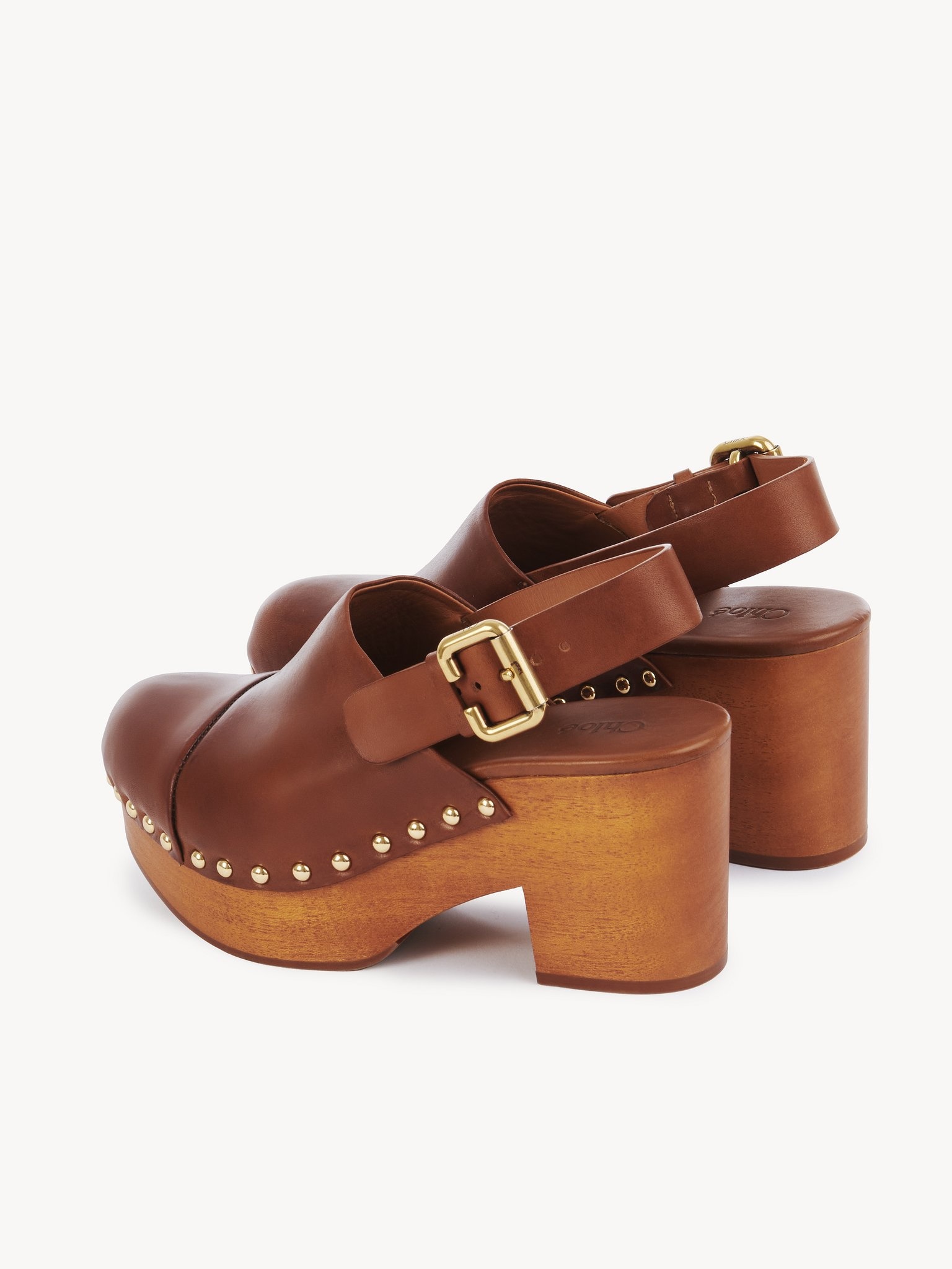 JEANNETTE WEDGE CLOG - 5