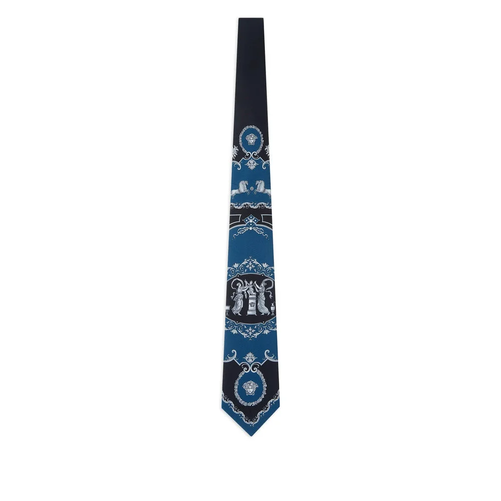 Ties Blue, Black - 1