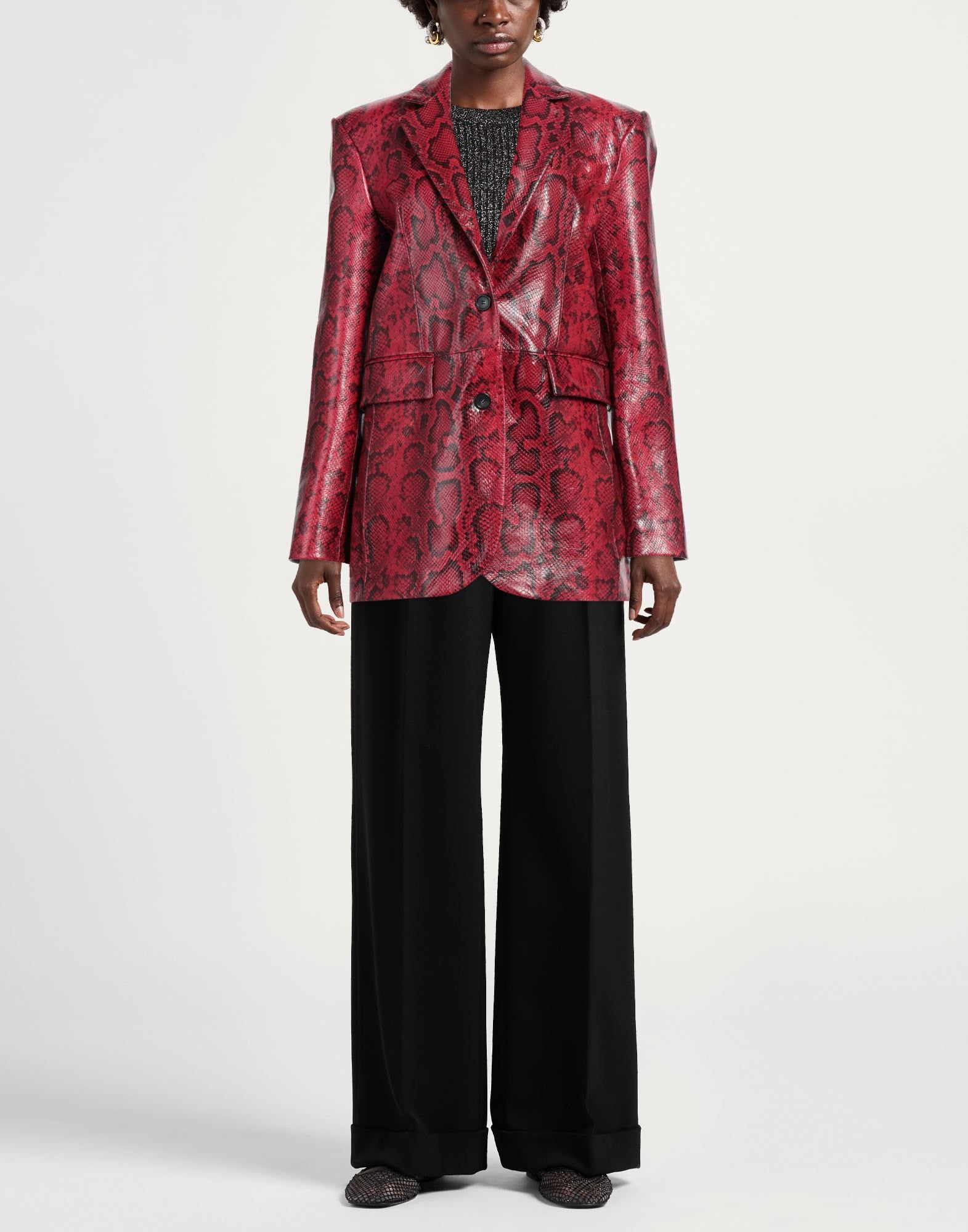 Ivory Women's Blazer - 2