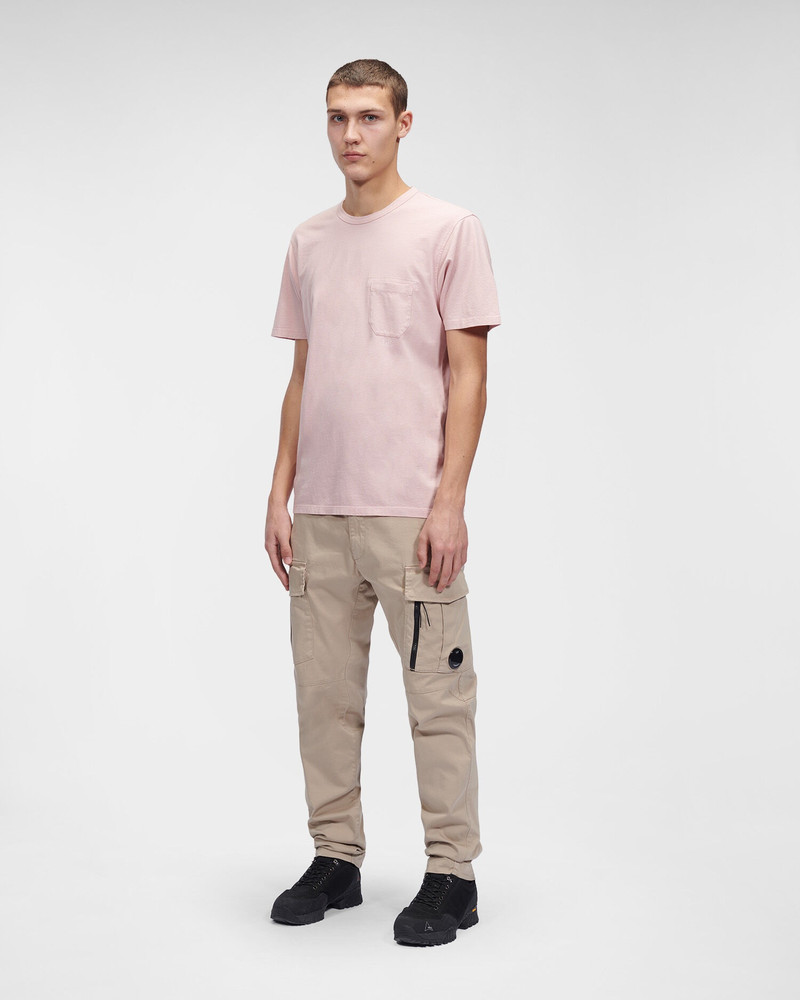 24/1 Jersey Pocket T-shirt 3