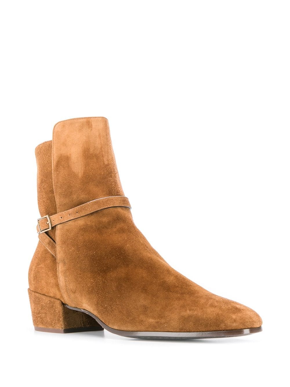 Clementi suede boots - 2