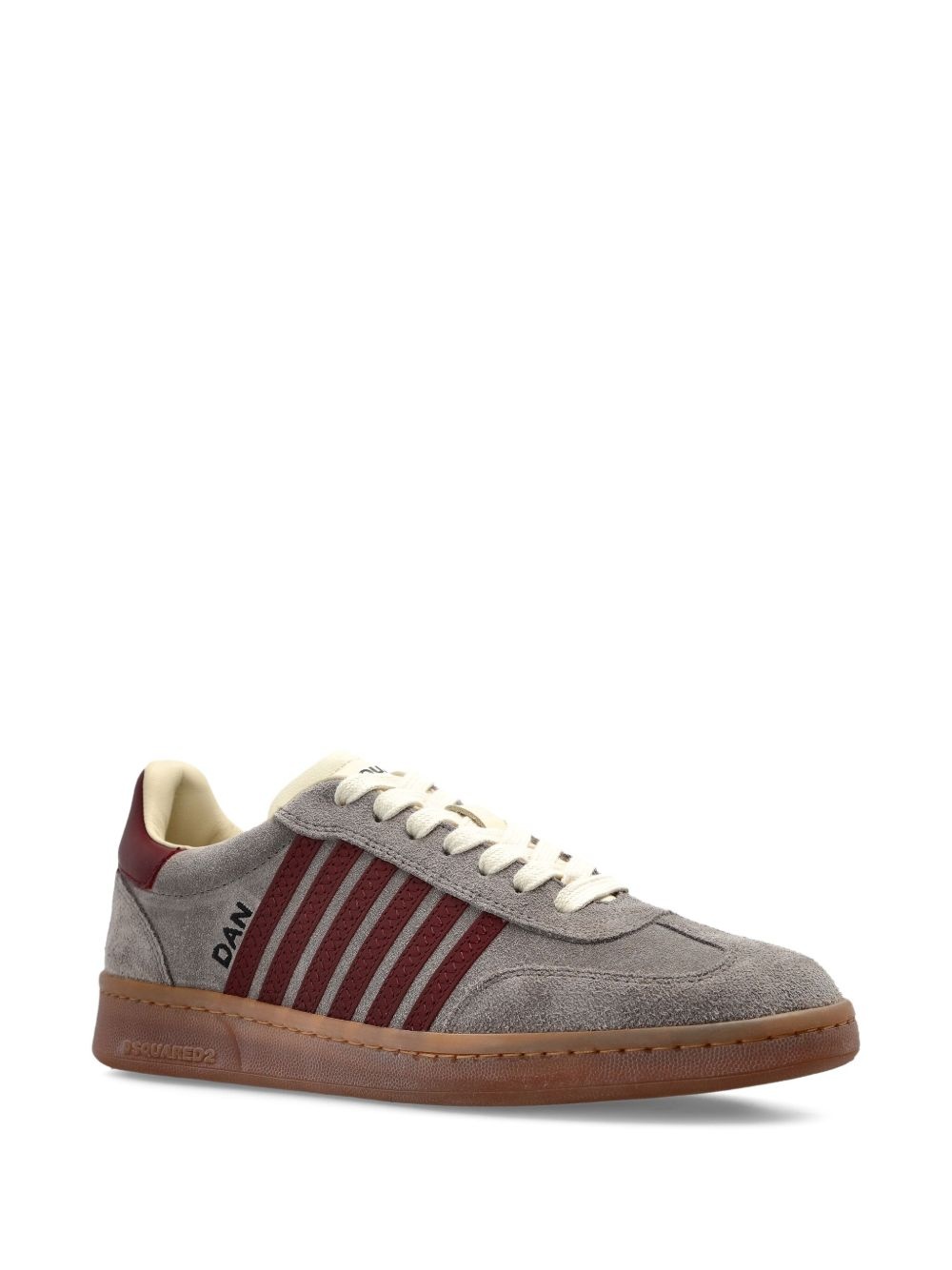 Boxer suede sneakers - 2