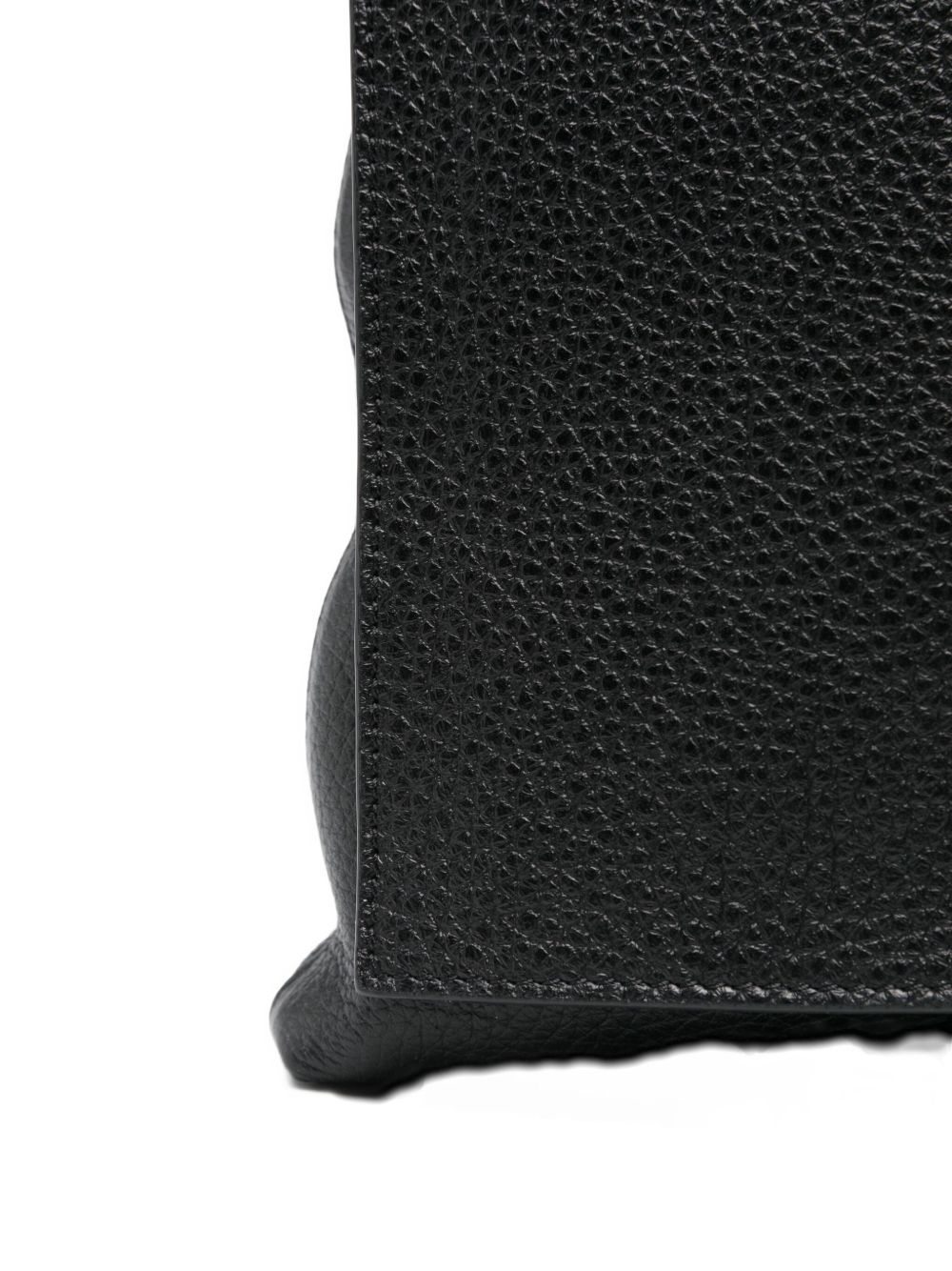 leather shoulder bag - 4