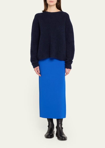 ZANKOV Alina Midi Skirt outlook