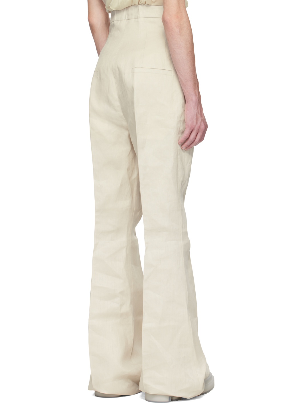 Off-White Hollywood Dirt Bolan Trousers - 3