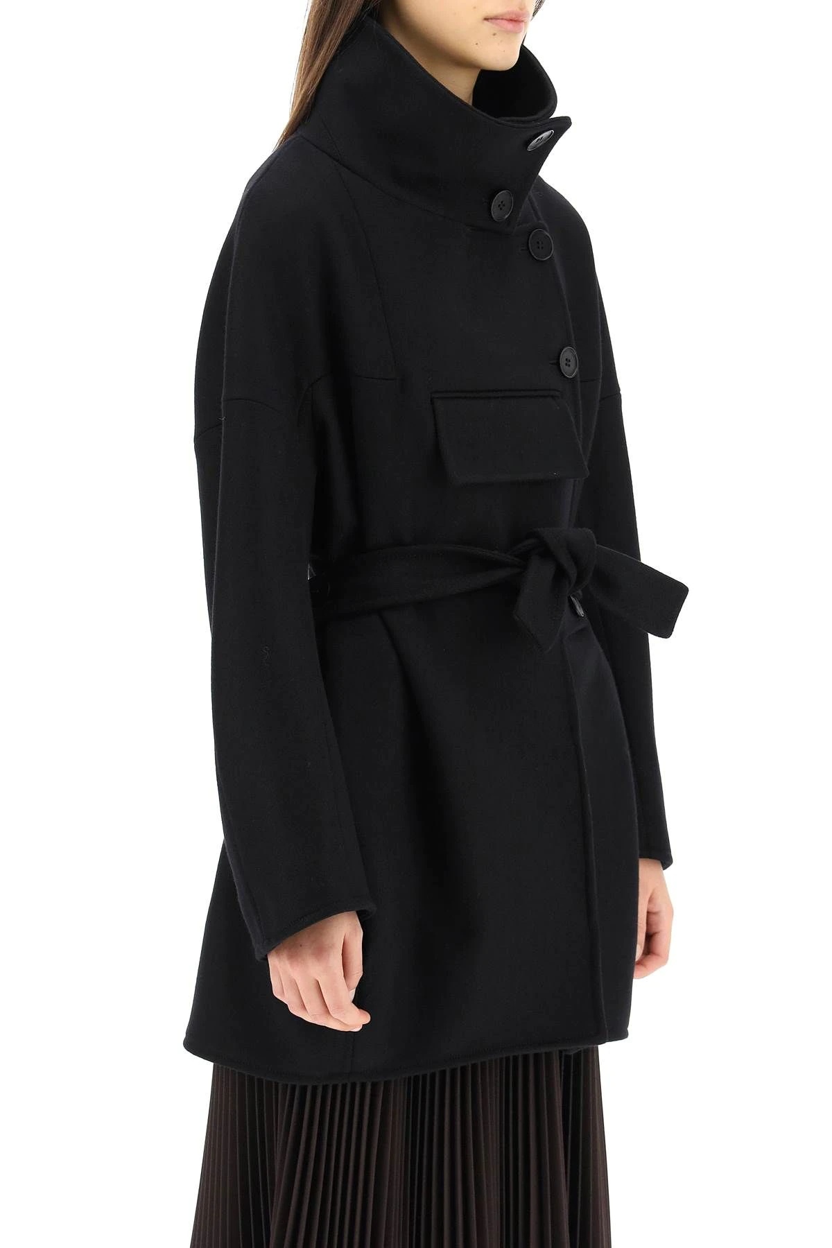 VEDA PEACOAT - 3