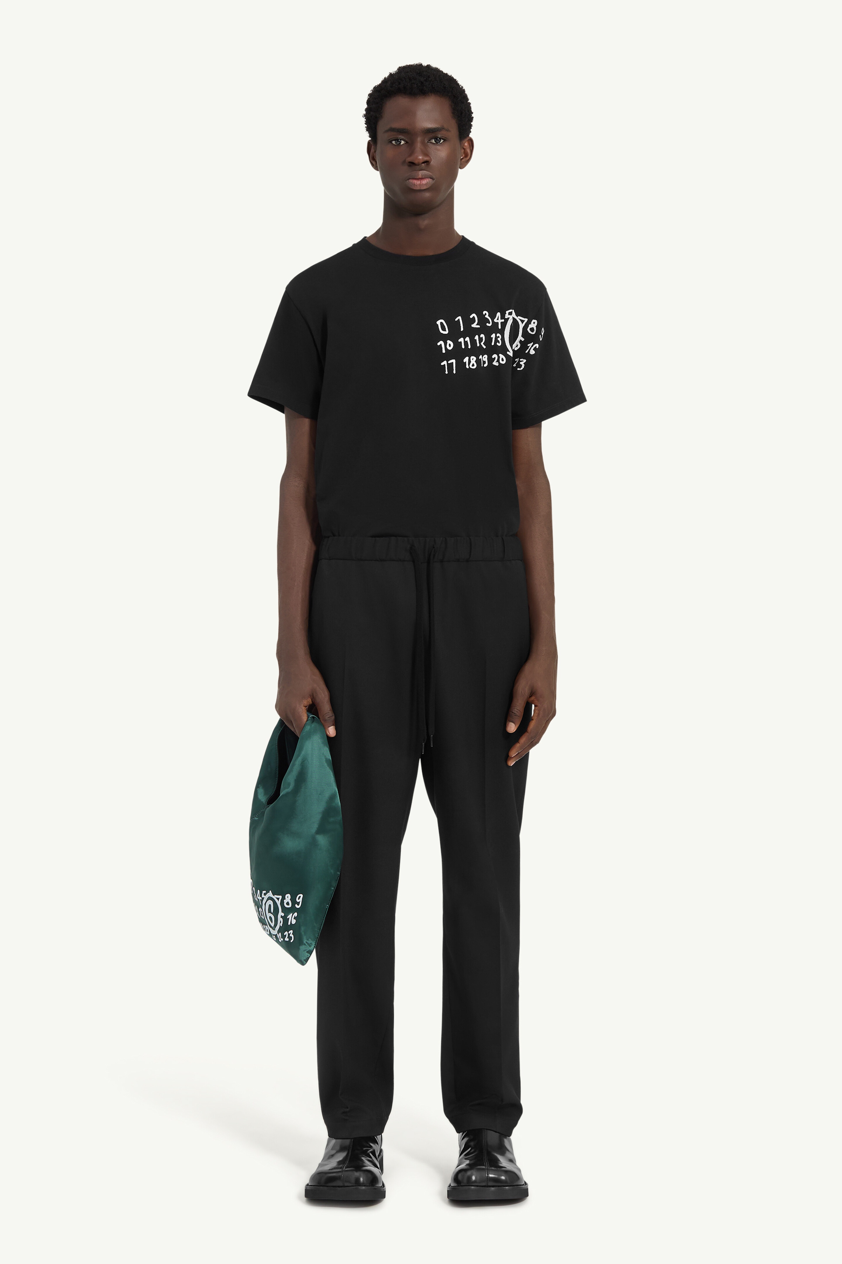 Relaxed tailored trousers - 2