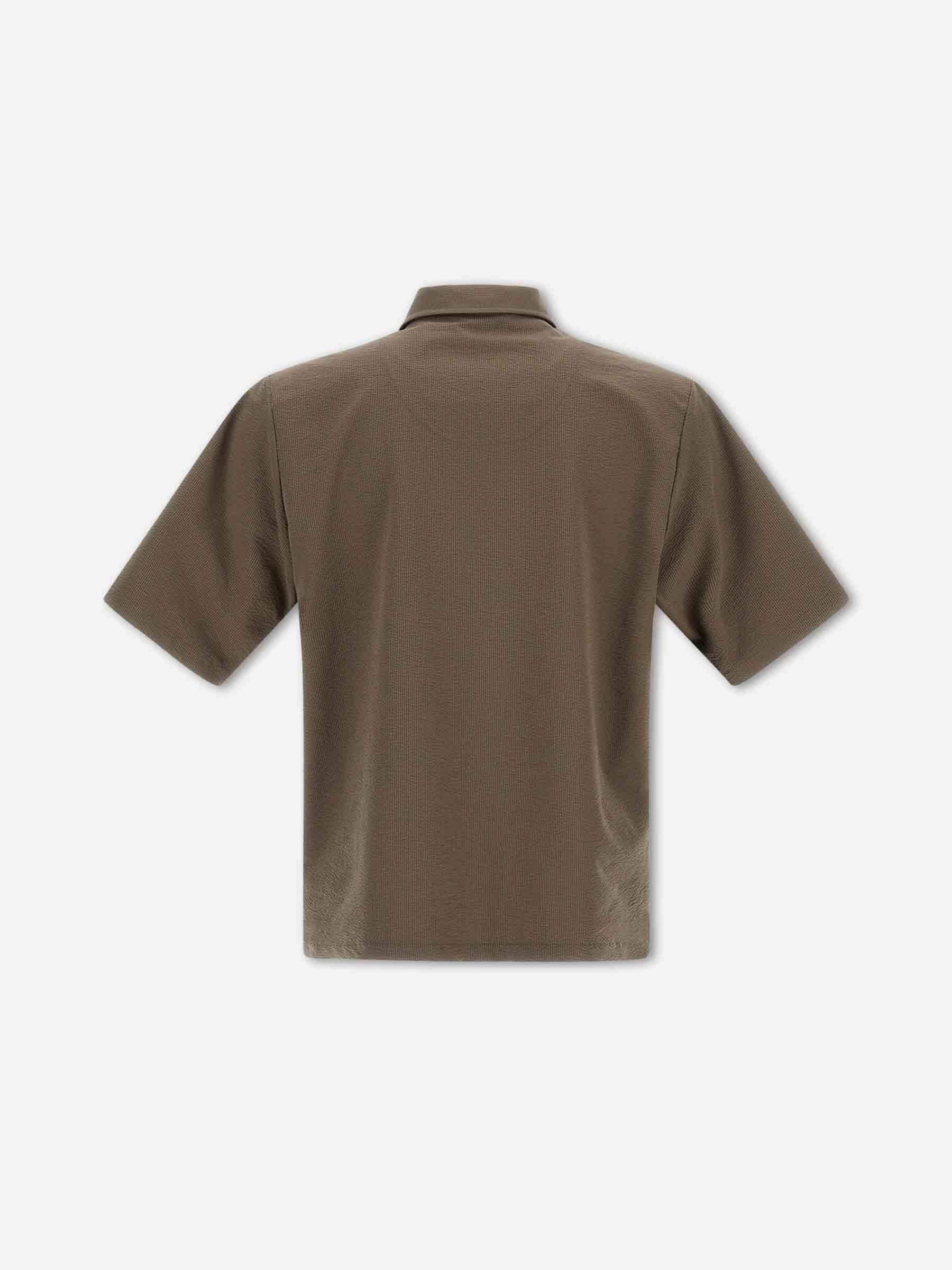 SEERSUCKER SHIRT - 3