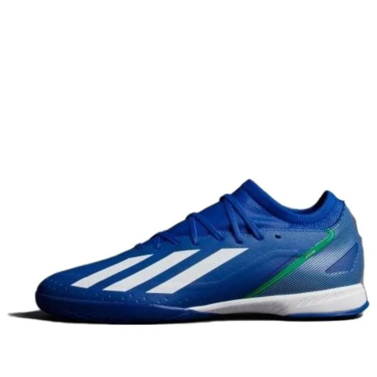 adidas X Crazyfast.3 IN 'Brazil' IF3550 - 1