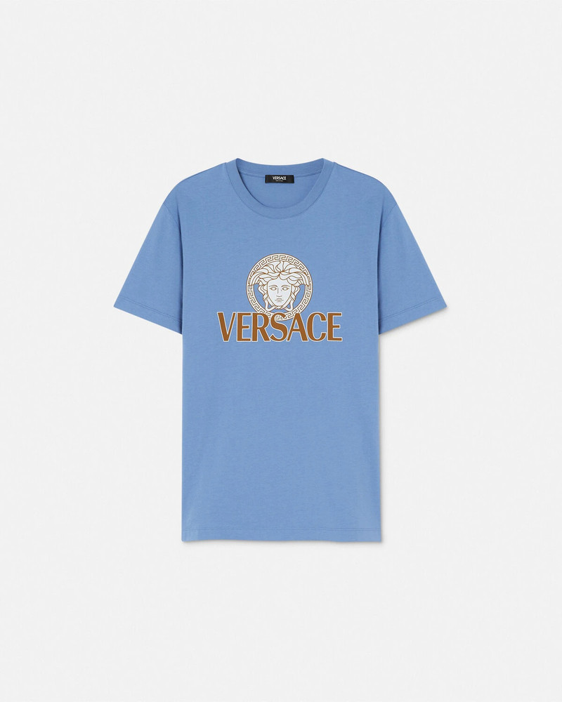 Medusa Logo T-Shirt - 1
