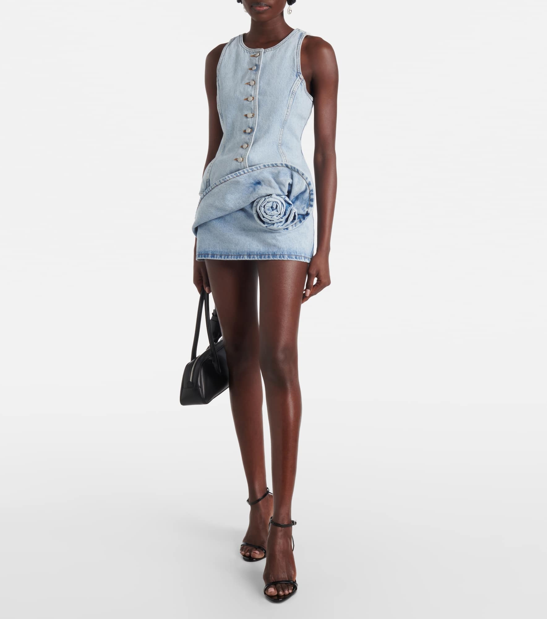 Denim vest - 2