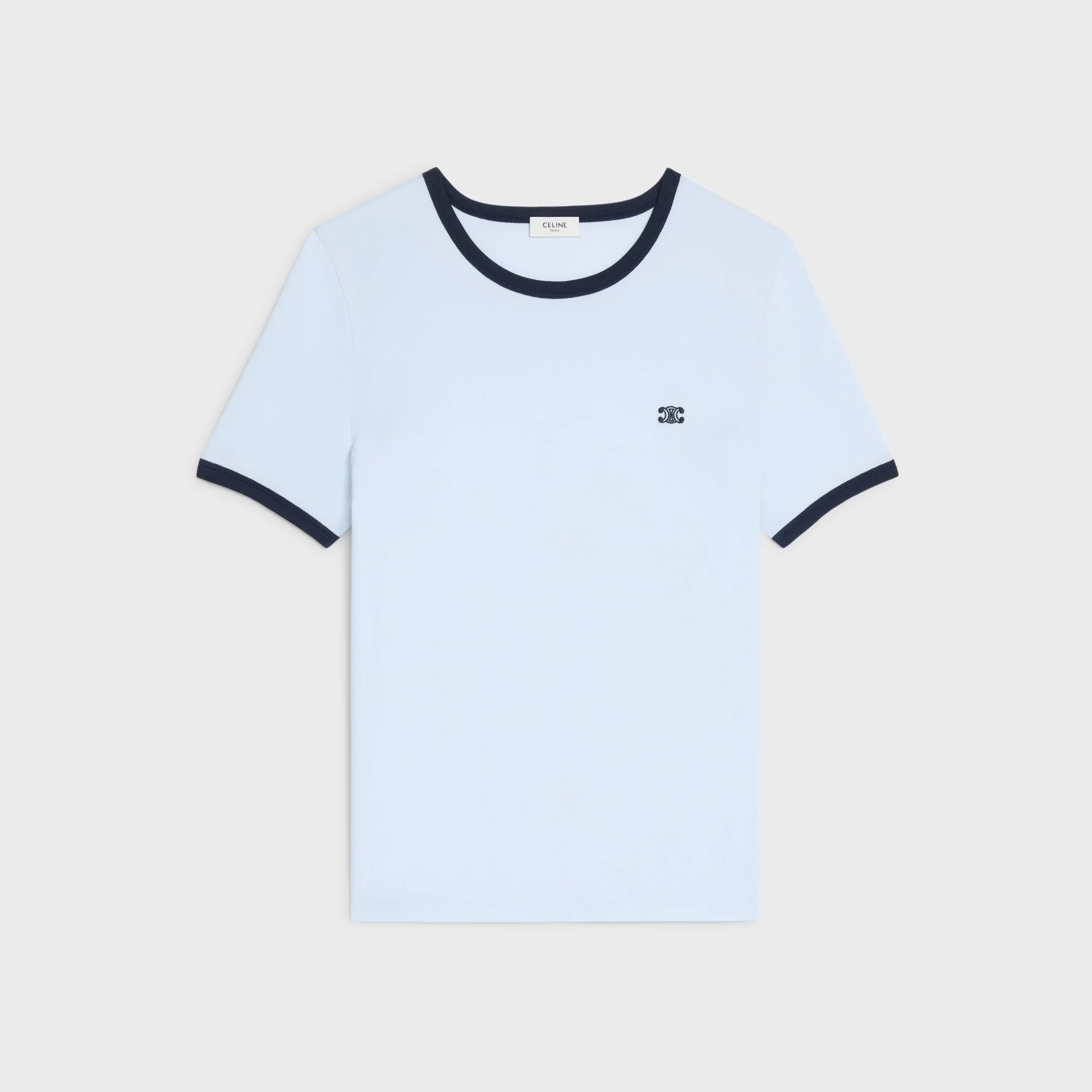 70's triomphe t-shirt IN cotton jersey - 1