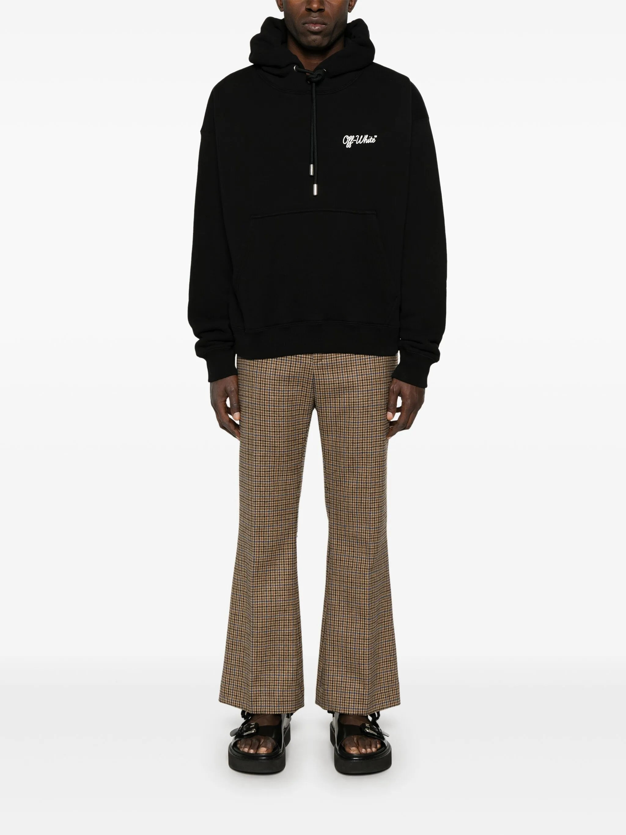 Off-white Arrow Skate Hoodie - 4