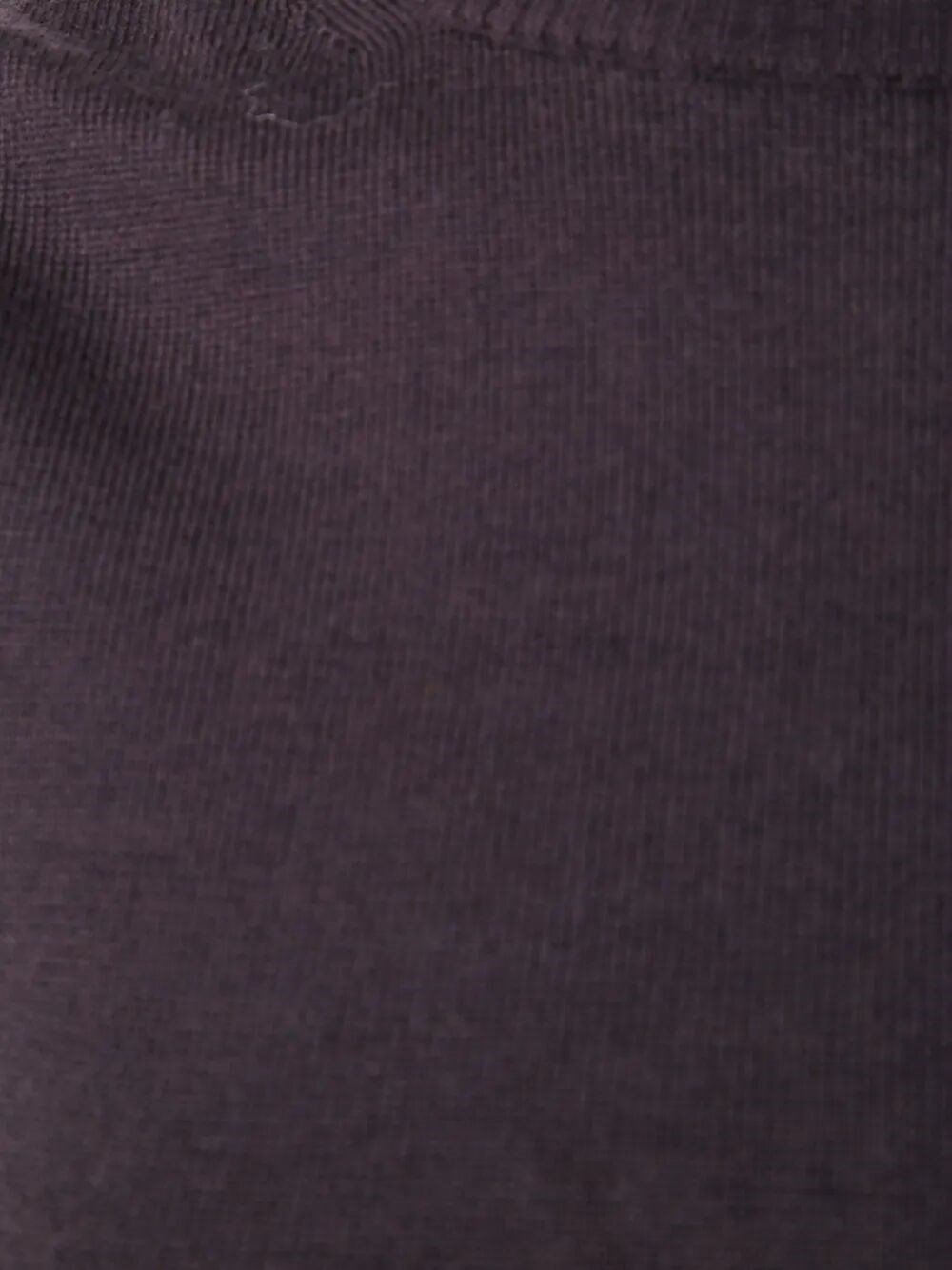 Sleeveless Turtle-Neck Sweater - 2