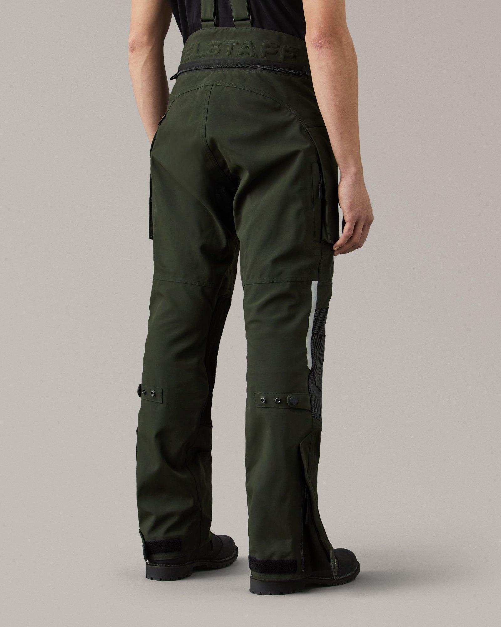 LONG WAY UP MOTORCYCLE TROUSERS - 5