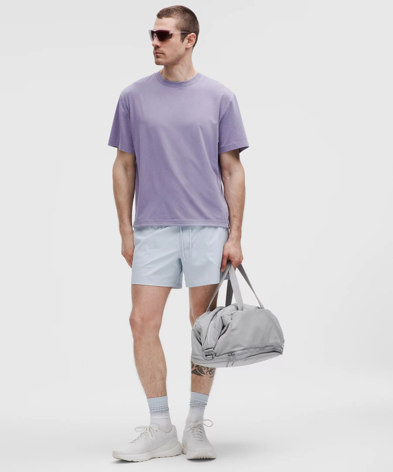 lululemon EasySet Training Short-Sleeve Shirt *Wash outlook