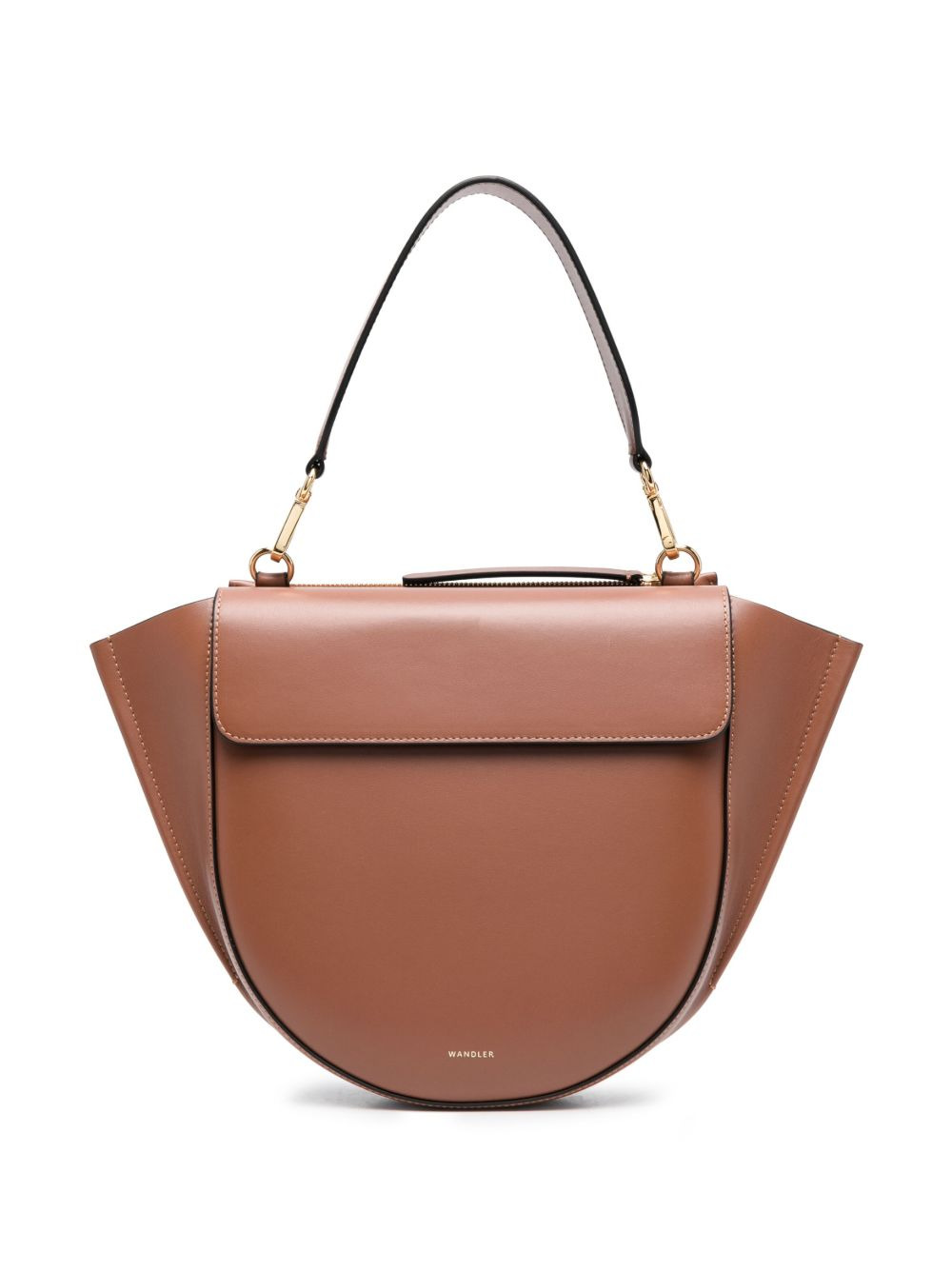 Hortensia top-handle tote bag - 7