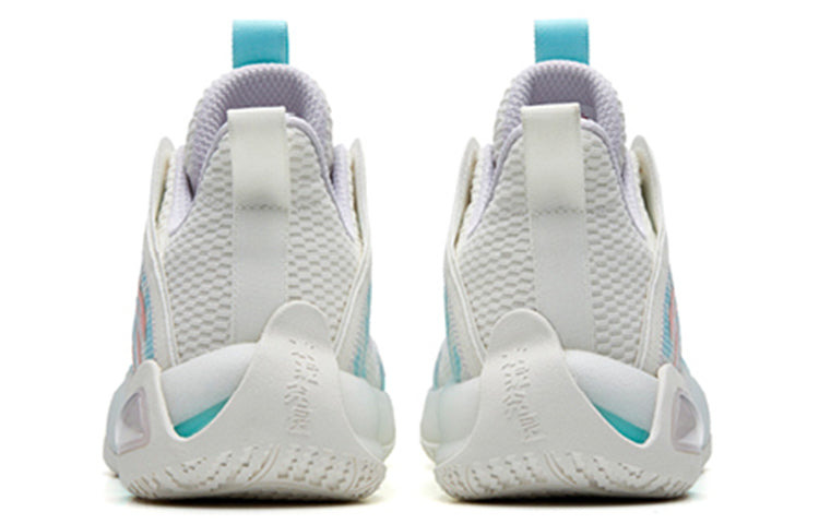 ANTA Cement Bubble 2.0 'White Purple Green' 112231611-2 - 5