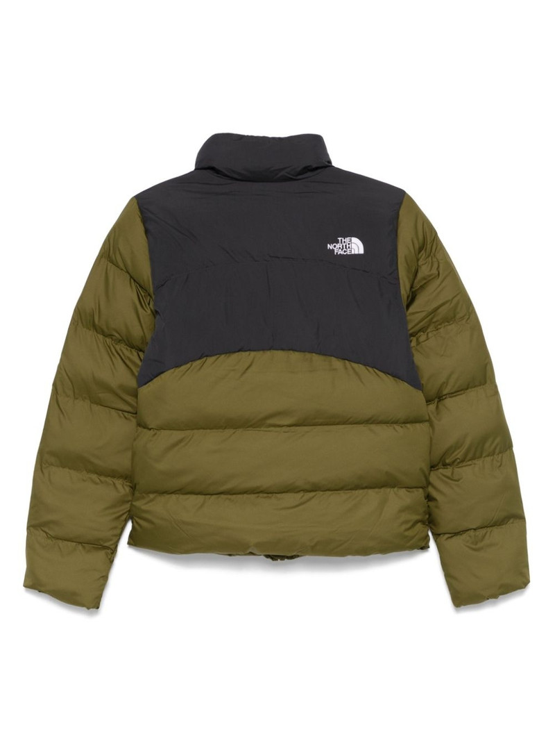 The North Face Saikuru puffer jacket outlook