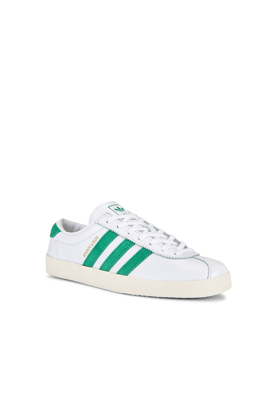 X Sporty &amp; Rich Blanc Sneaker - 2