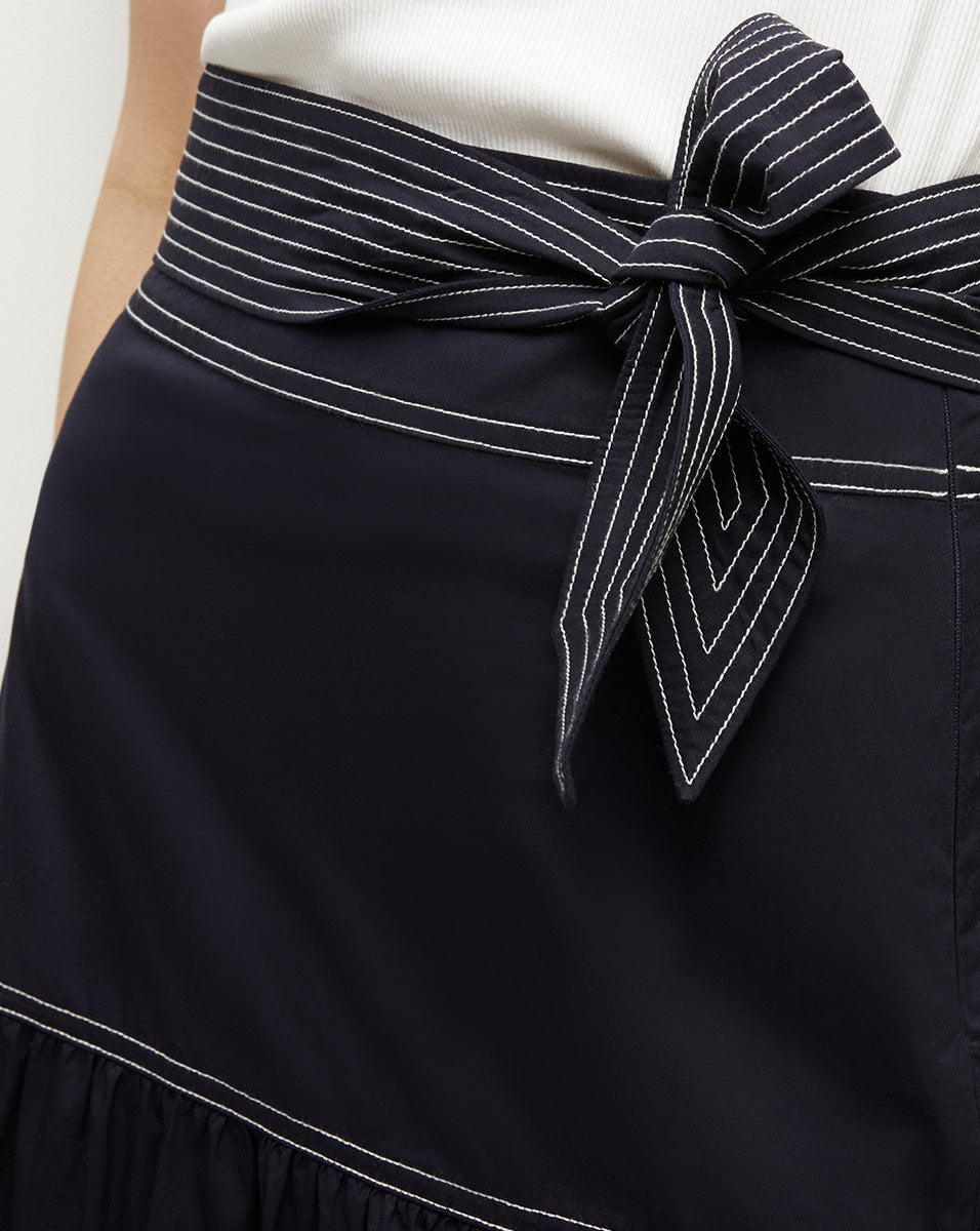 ARMIDA MIDI SKIRT - 3