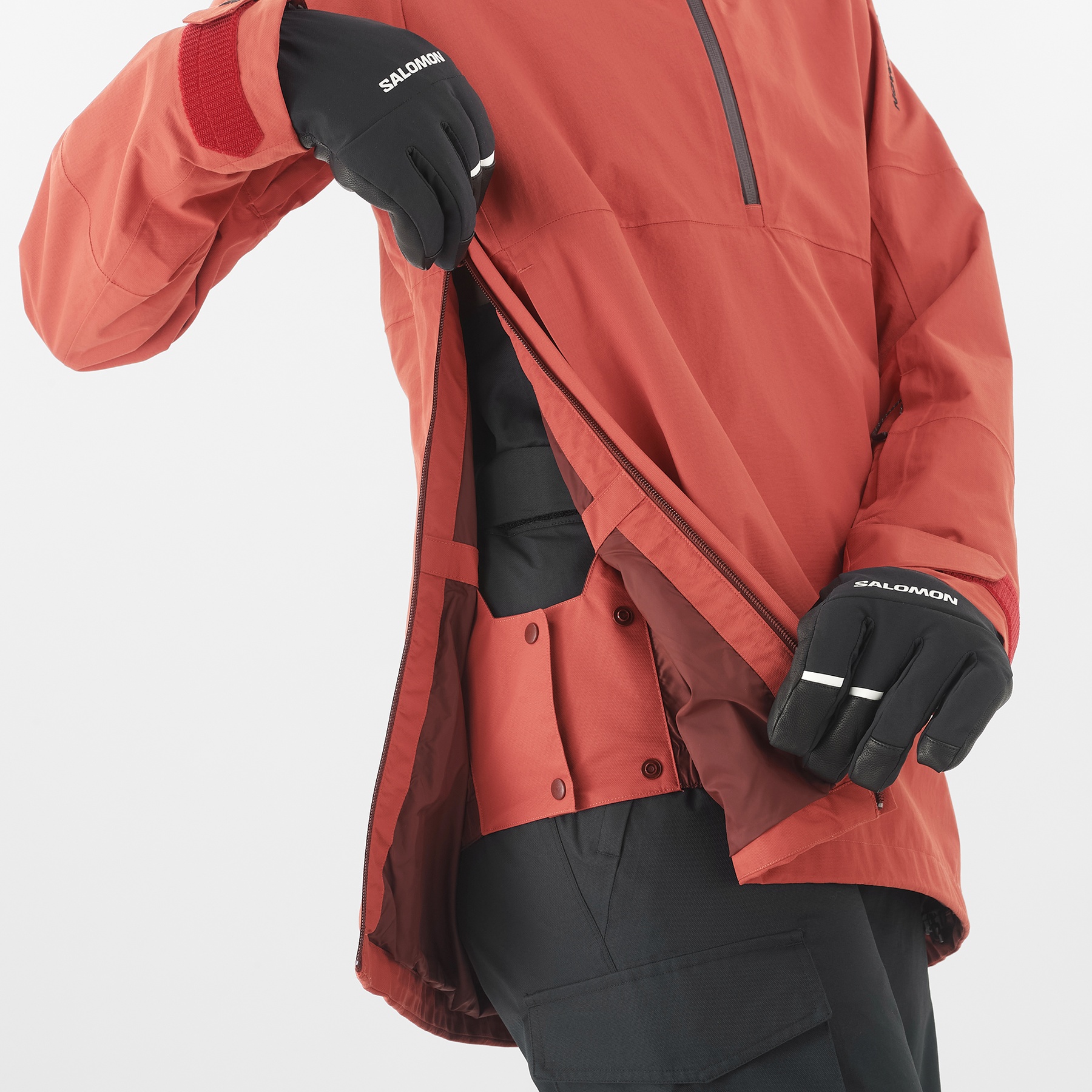 BASHLEY ANORAK - 7