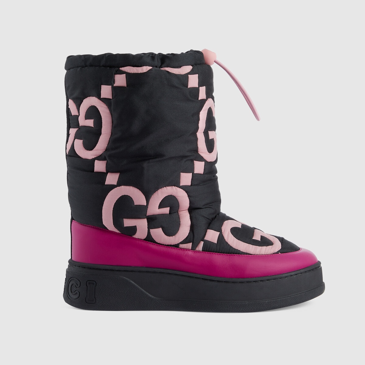 Women's maxi GG boot - 1