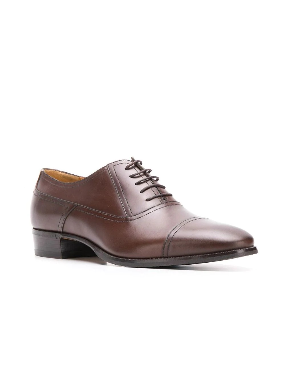 lace-up Oxford shoes - 2