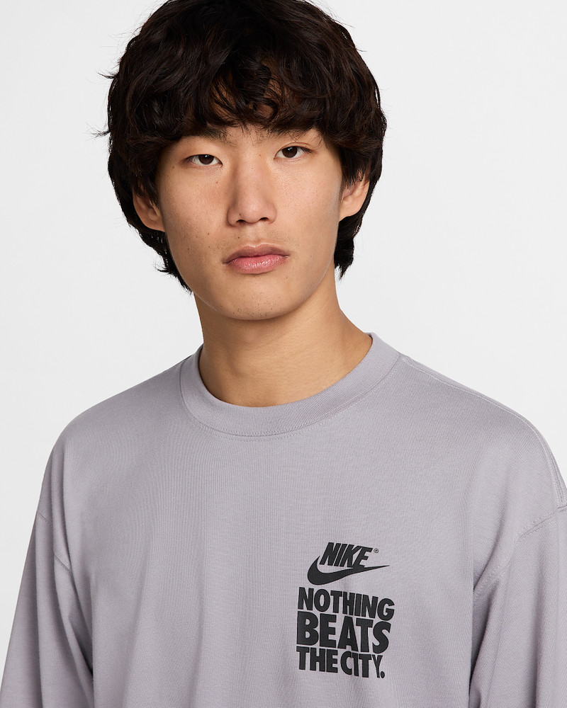 Nike Sportswear Men's Long-Sleeve Max90 Top 3