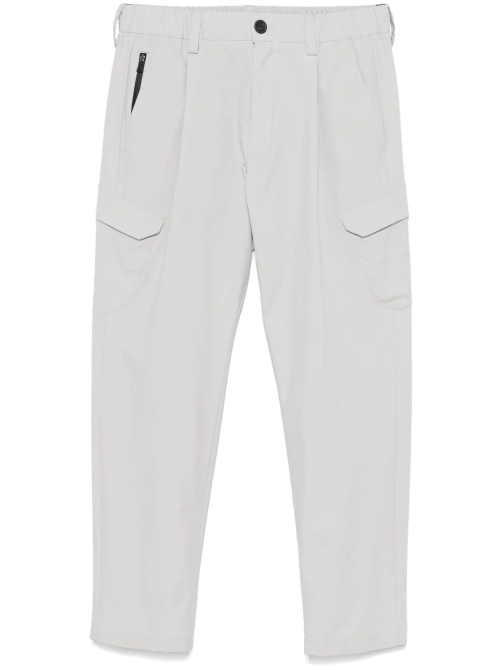 technical cargo pants - 1