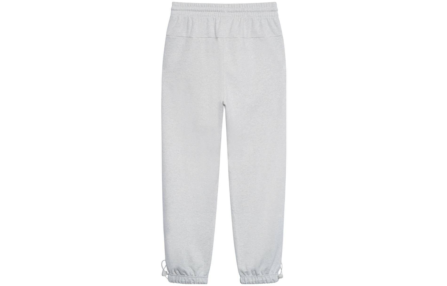 Li-Ning x Anti-Wu Badfive Sports Jogger Pants 'Grey' AKLT073-5 - 2