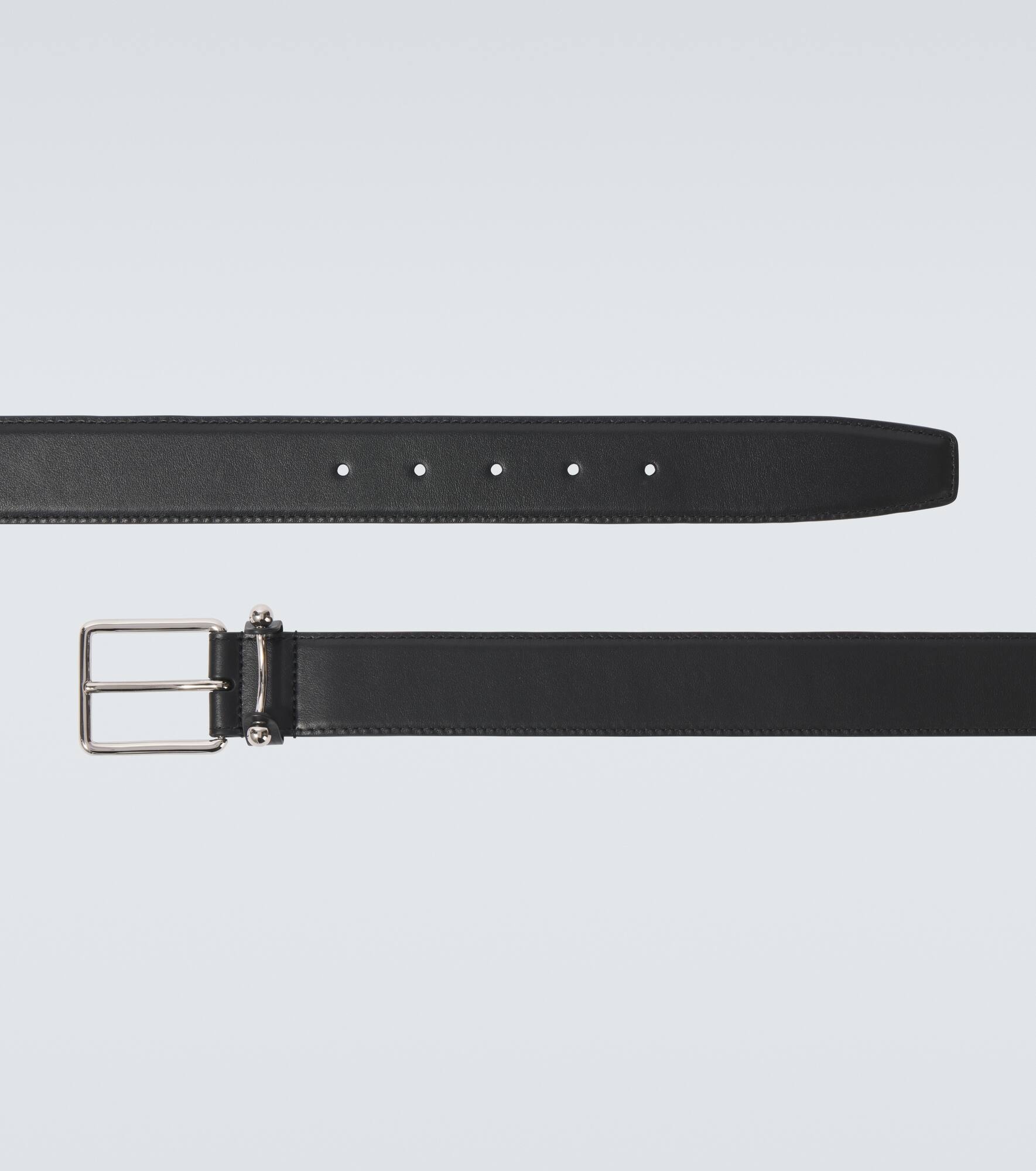 Chambeliss leather belt - 4