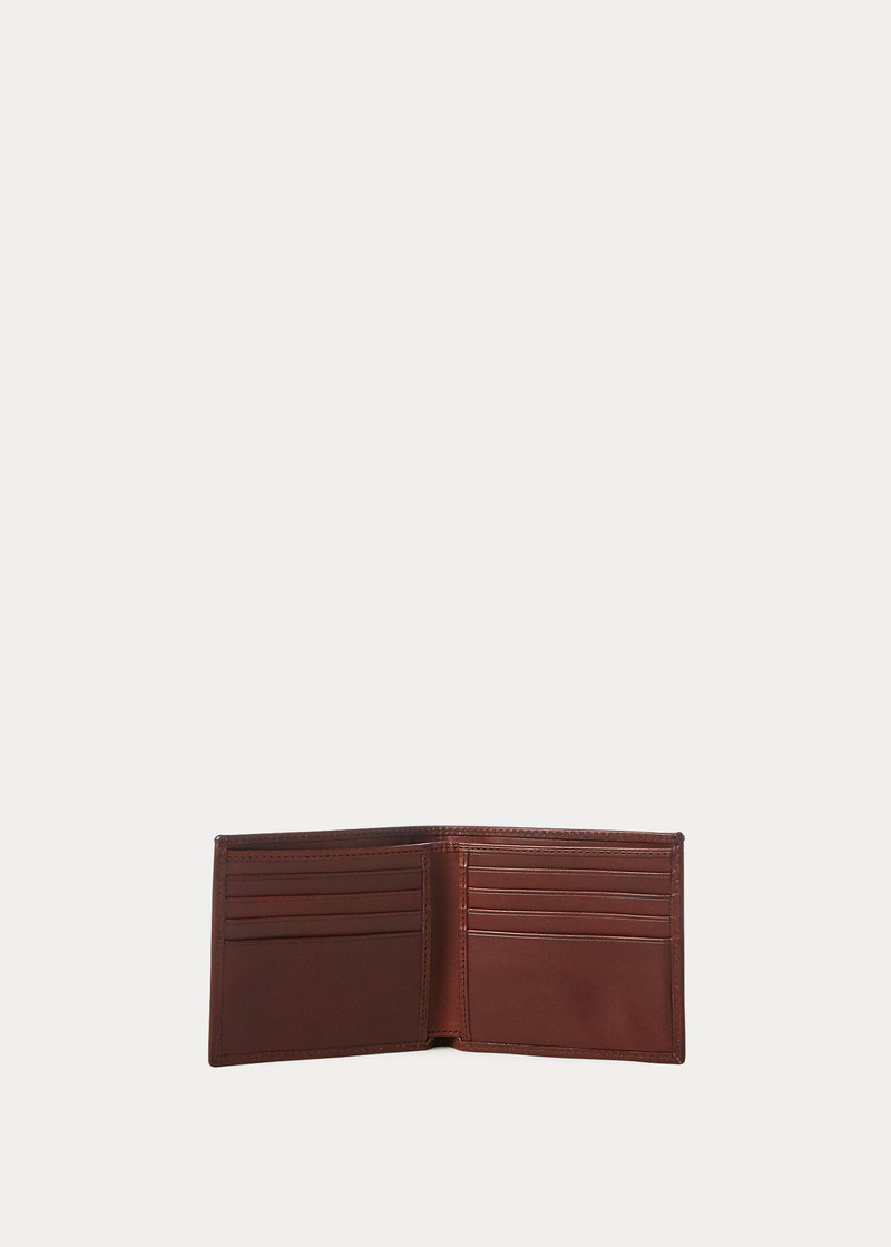 Heritage Full-Grain Wallet 3