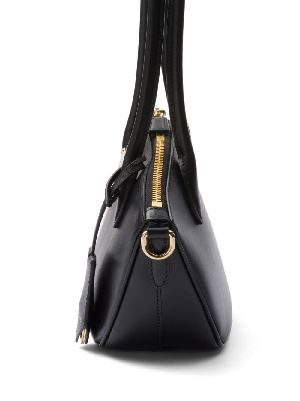 small leather handbag - 4