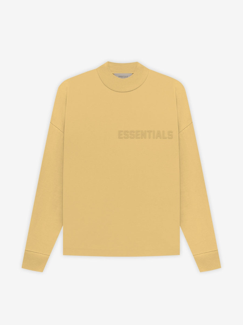 Essentials LS Tee - 1