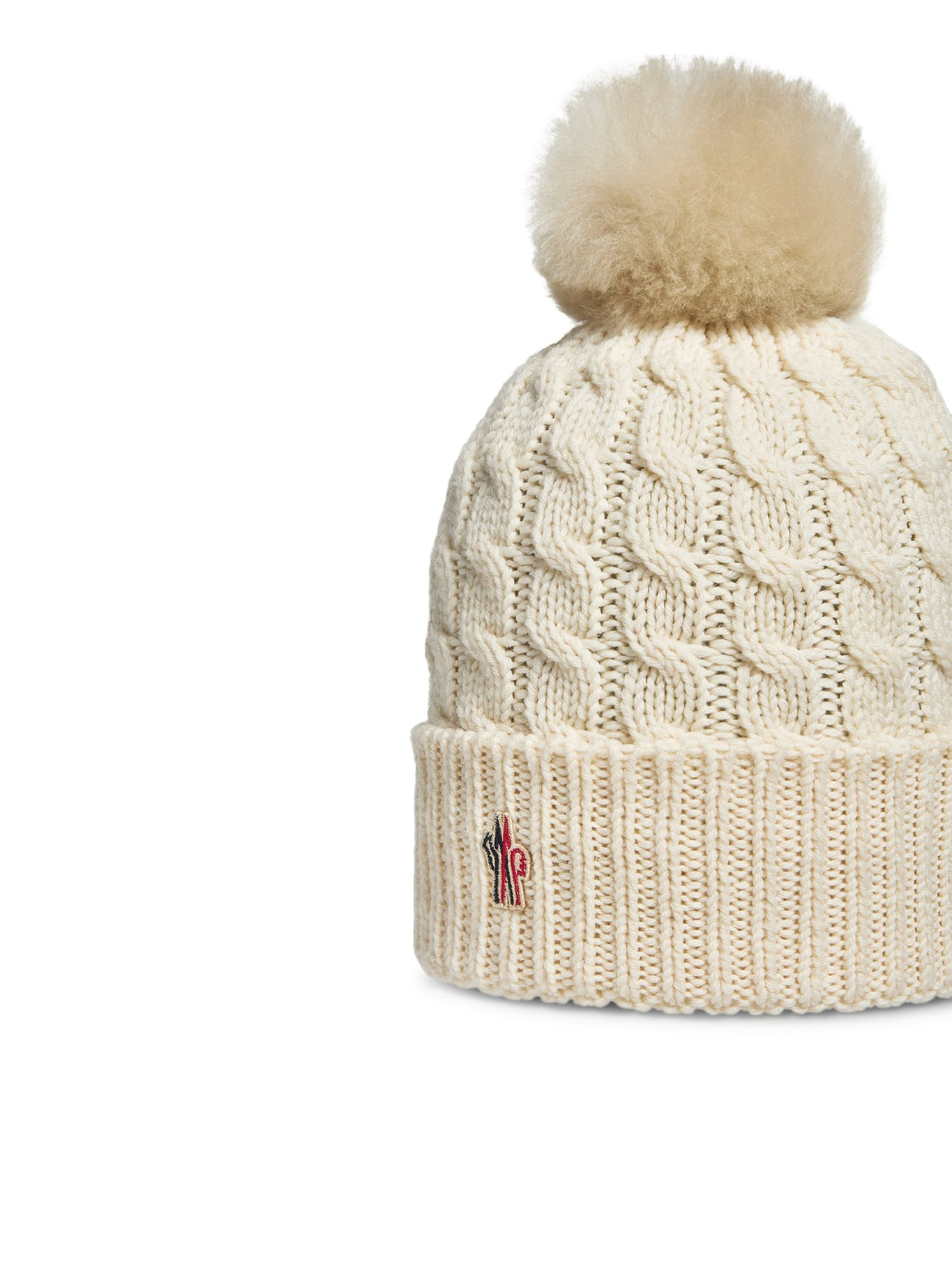 WOOL HAT WITH POM POM - 3