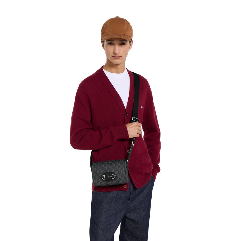 Gucci Horsebit 1955 mini bag 3