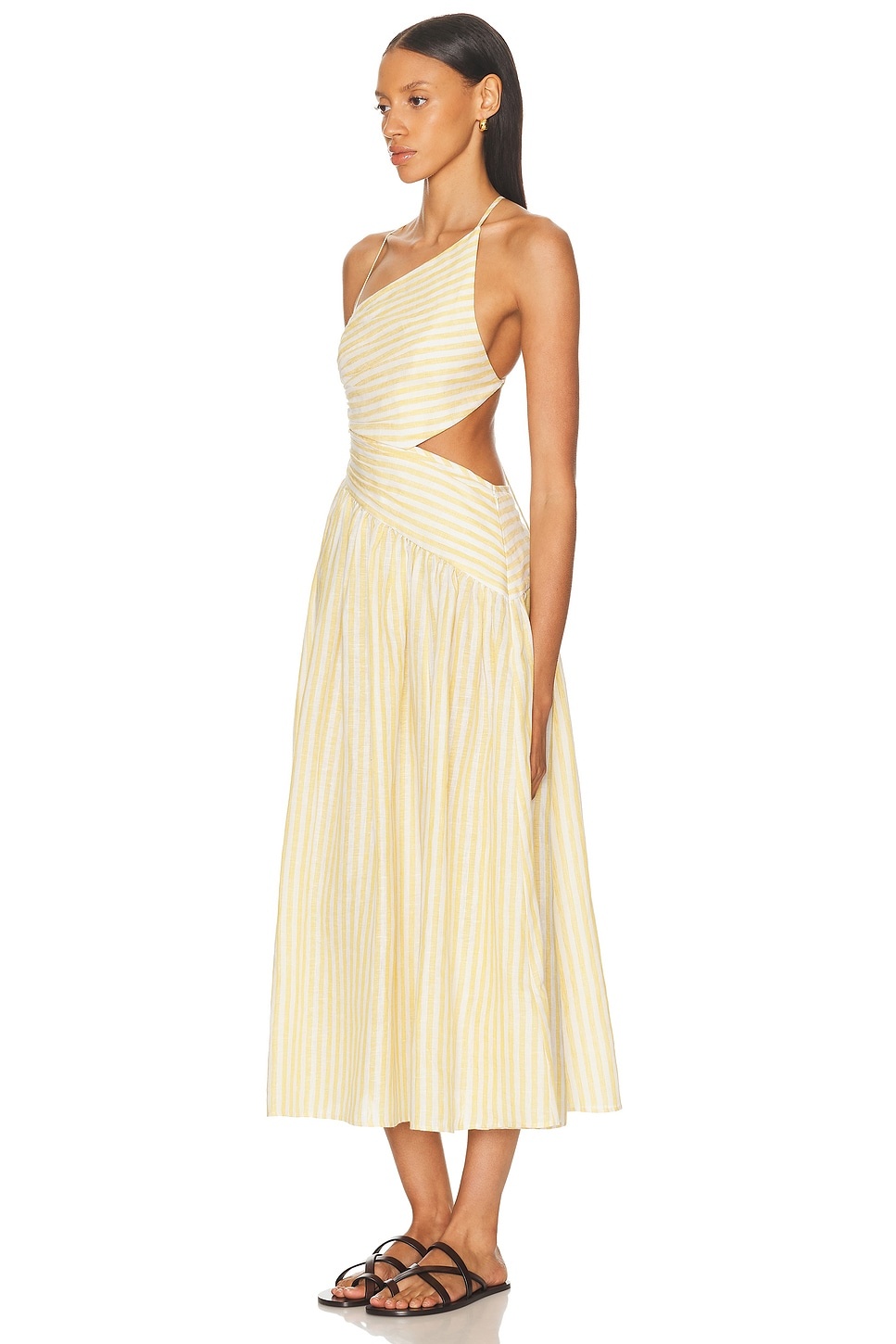 Cascadian Asymmetric Dress - 3